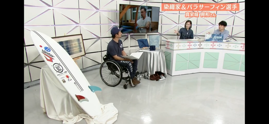 CATCHYキャッチーに出演しました。